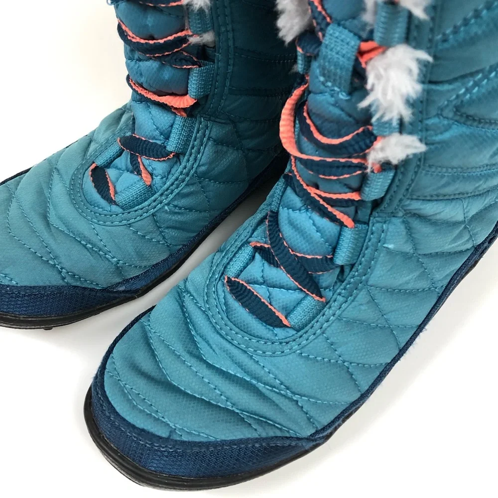 Columbia Unisex-Child Minx Mid Iii Waterproof Omni-Heat Hiking Boot